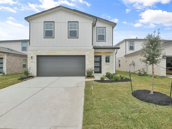 8437 Sweet Cherry Ln, Magnolia, TX 77354