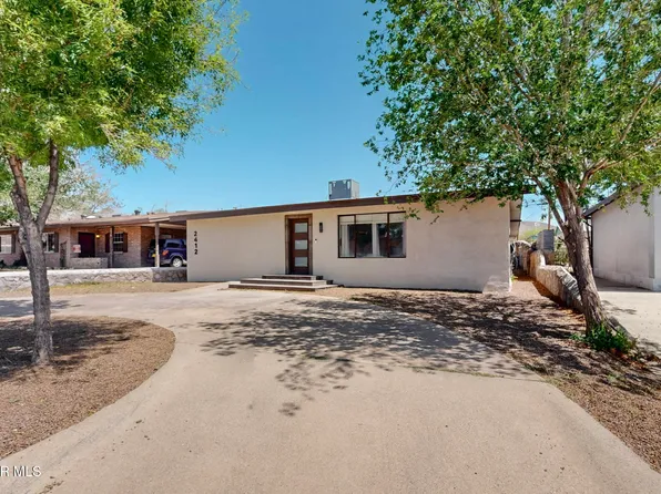 2412 N Campbell St, El Paso, TX 79902