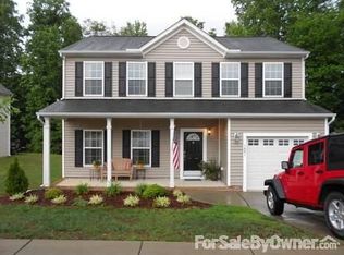 1601 Cairo Way, Fuquay Varina, NC 27526