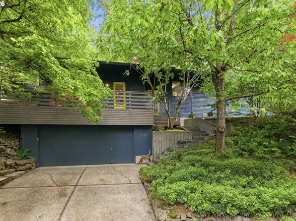 5011 SW Fairhaven Dr, Portland, OR 97221
