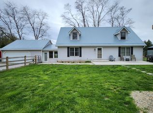 10891 W State Road 47, Thorntown, IN 46071