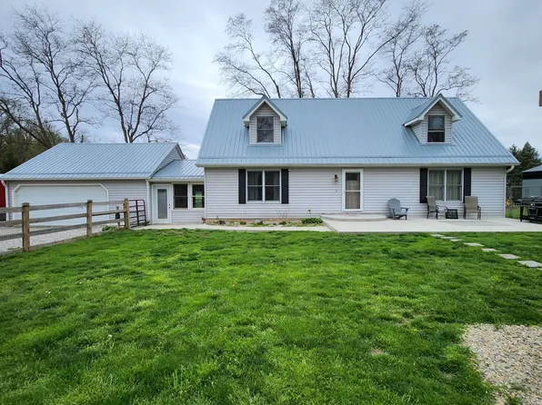 10891 W State Road 47, Thorntown, IN 46071