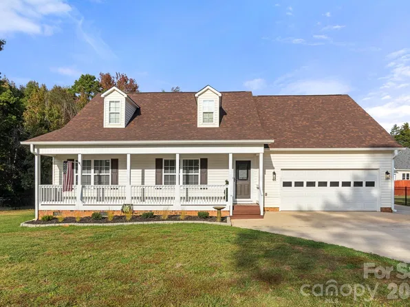 862 Tirzah Rd, York, SC 29745