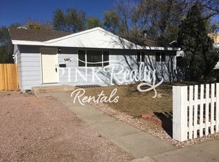 3538 E La Salle St, Colorado Springs, CO 80909