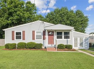 149 Ransone St, Hampton, VA 23669