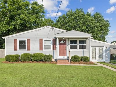 149 Ransone St, Hampton, VA, 23669