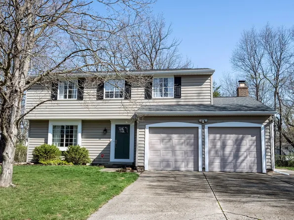 6022 Thornwood Ct, Indianapolis, IN 46250