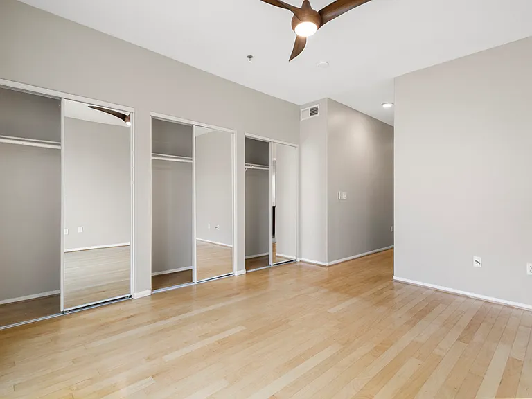 Primary Bedroom Closet