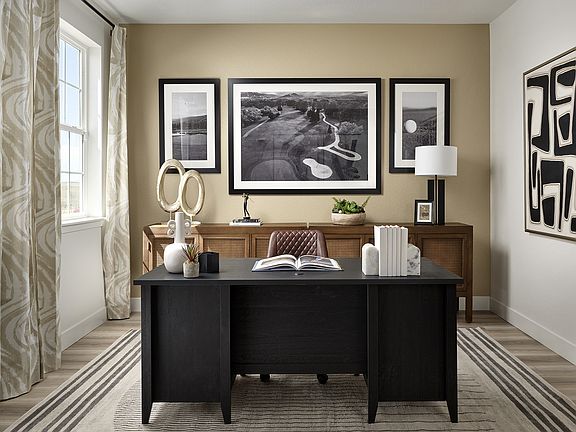 The Deercreek model at Murphy Creek.