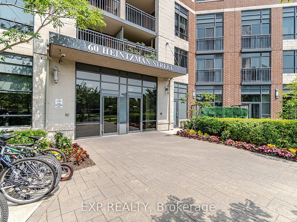 1st image of 60 Heintzman St #1030