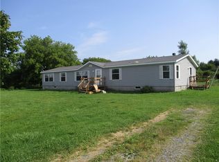 2353 Schroo Rd, Clifton Springs, NY 14432