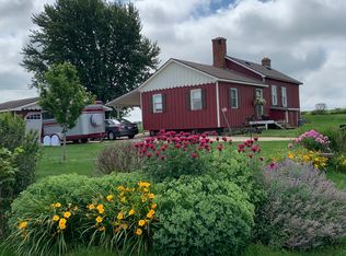 7940 N County Road F, Edgerton, WI 53534