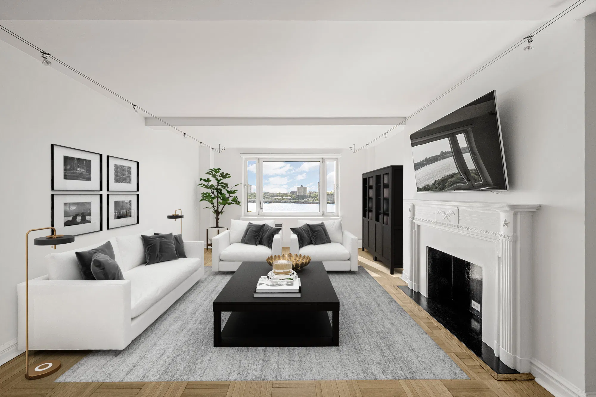 100 Riverside Drive #14A in Upper West Side, Manhattan | StreetEasy