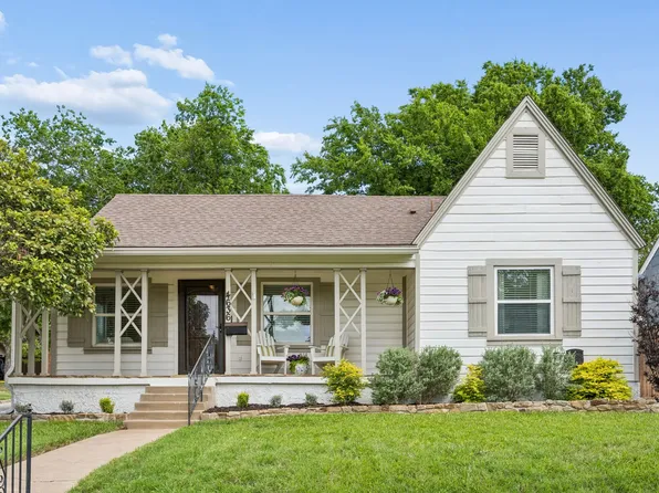 4636 Calmont Ave, Fort Worth, TX 76107
