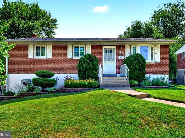 11407 Grayling Ln, Rockville, MD 20852