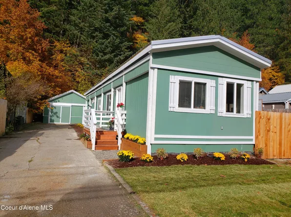 531 Burke Rd, Wallace, ID 83873