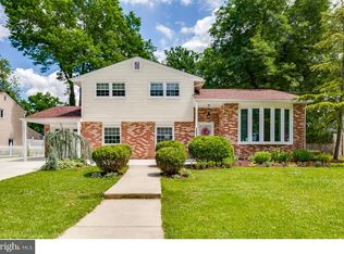 1003 Edgemoor Rd, Cherry Hill, NJ 08034