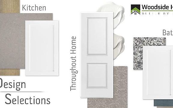 Woodside Homes - Lot 10 - Washington