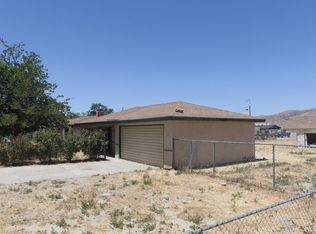 417 E J St, Tehachapi, CA 93561