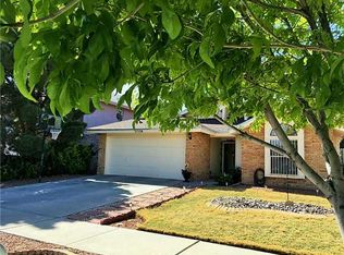 11538 Jerry Lewis Ave, El Paso, TX 79936