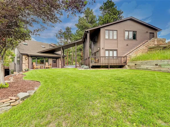 31645 Canyon Circle, Evergreen, CO 80439