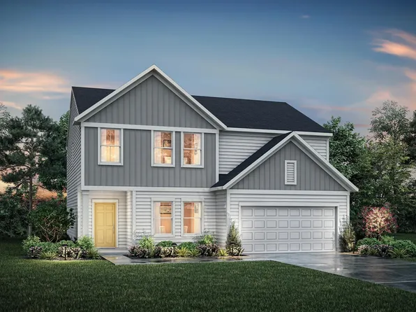 CLARKSON Plan, Hawk's Landing Preserve