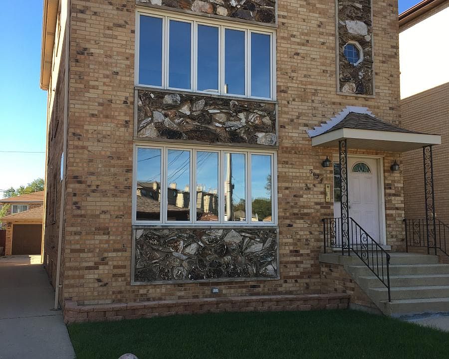 Front of Building