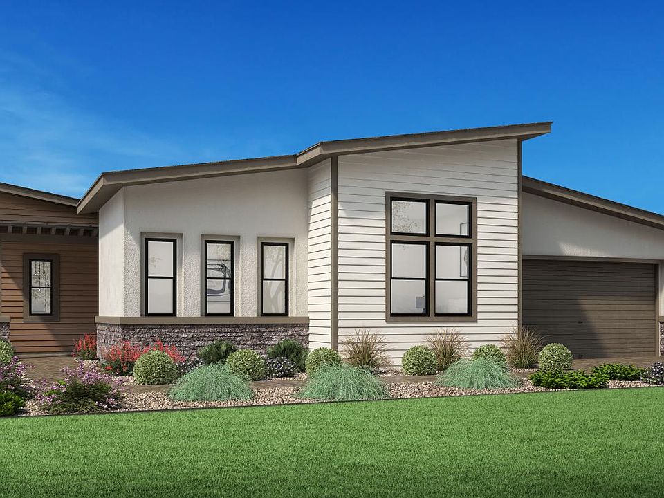 Modern Ranch