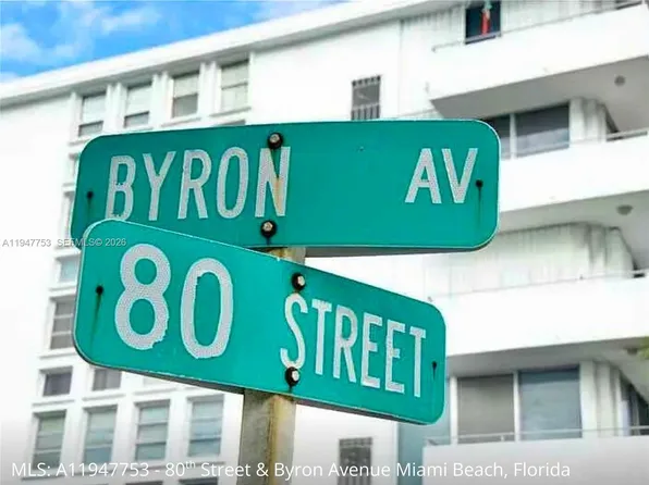 8001 Byron Ave APT 3C, Miami Beach, FL 33141