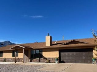 6670 S Y Lightning Ranch Rd, Hereford, AZ 85615