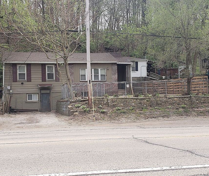 2 houses for 1!