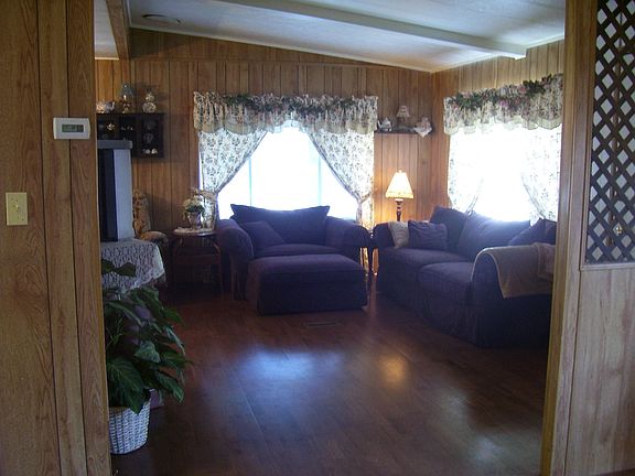 Open Family Room