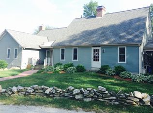 46 East Killingly Rd, Foster, RI 02825