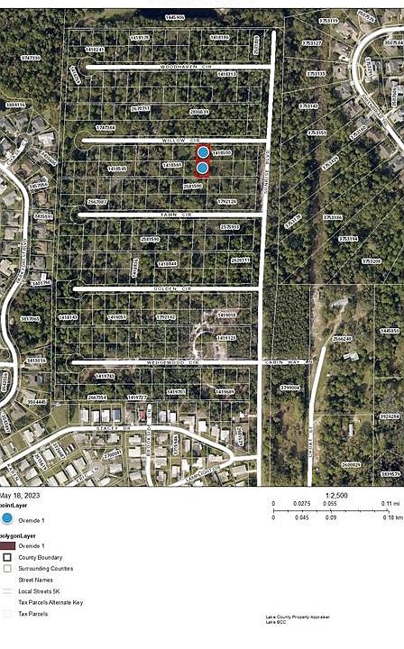 1st image of SUNRISE LOTS 110 & 119 BOULEVARD LOT 110