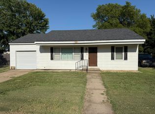 111 S County Rd, Holyrood, KS 67450