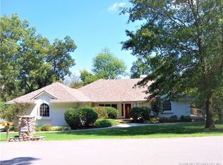 22815 Woodridge Dr, Claremore, OK 74019