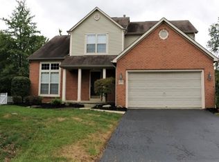 6595 Brick Ct, Canal Winchester, OH 43110