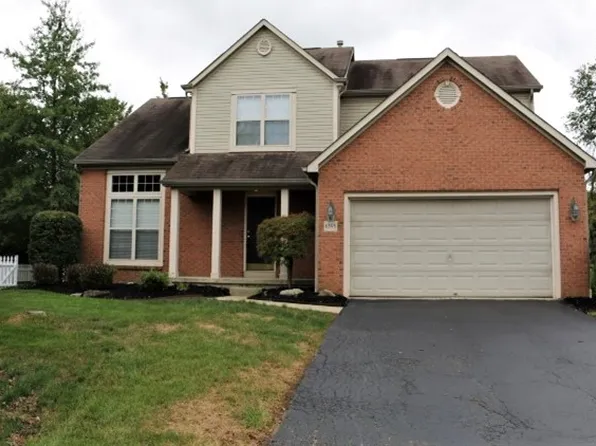6595 Brick Ct, Canal Winchester, OH 43110