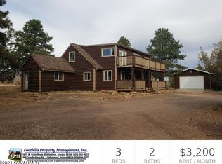 7085 Bullion Hill Rd, Flagstaff, AZ 86004