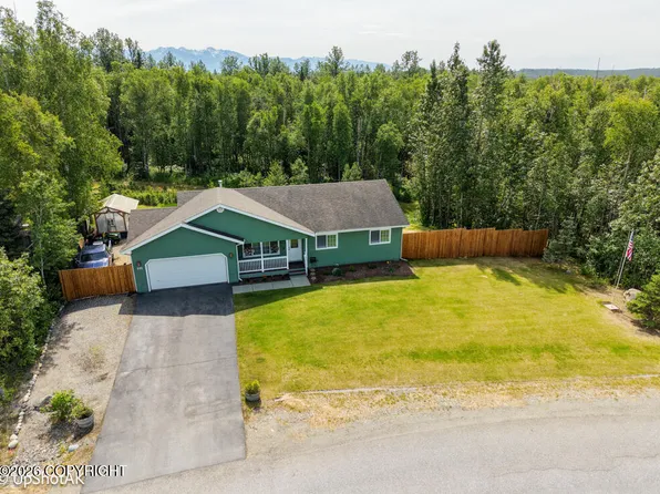 586 N Pine Ridge Loop, Wasilla, AK 99654