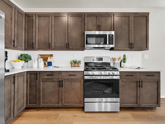 Hudson - Kitchen - Matte Black Fixtures