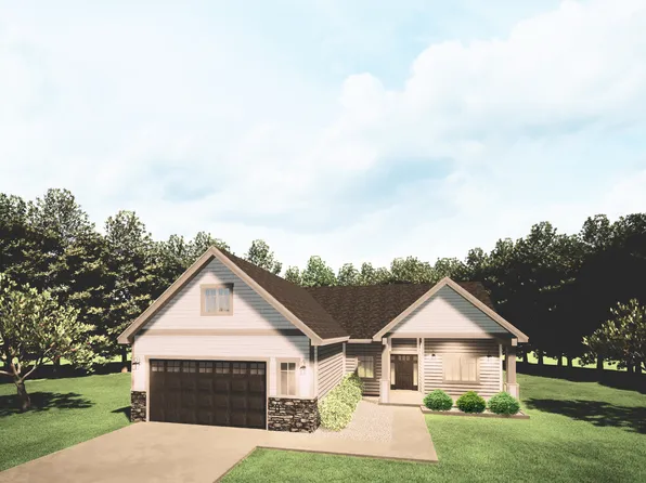 Glacier BR Plan, Fair Estates