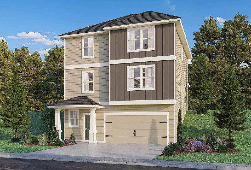 Plan Elevation.