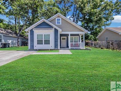 1104 Scott St, Savannah, GA, 31405