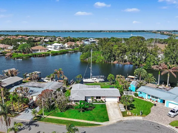444 Thrush Dr, Satellite Beach, FL 32937