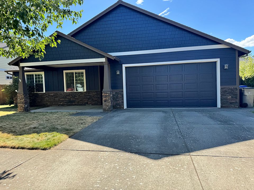 Front house