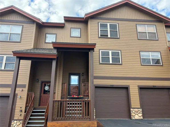 70 Black Diamond Trail #71B, Silverthorne, CO 80498