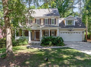 124 Cypress View Way, Apex, NC 27502