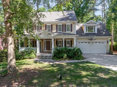 124 Cypress View Way, Apex, NC, 27502