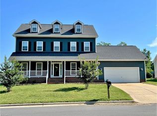 3417 Dairy Point Dr, High Point, NC 27265